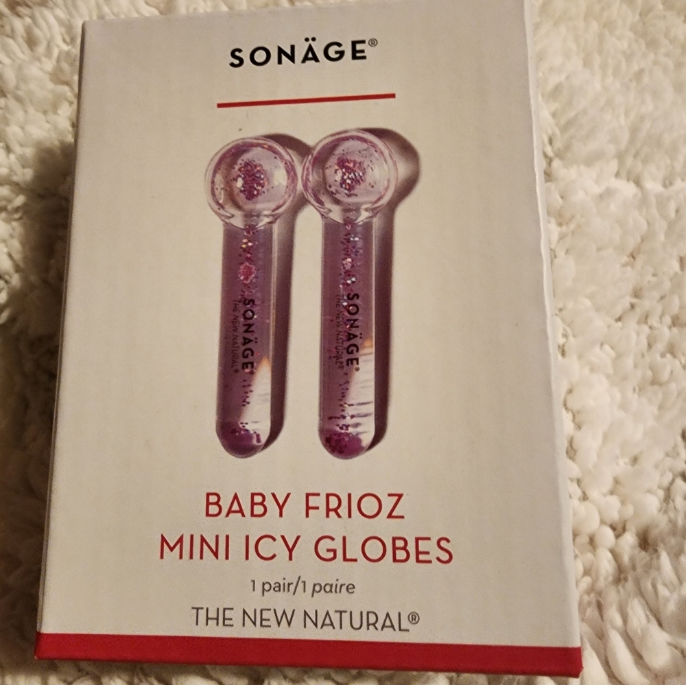 3 item for 21 mix&match or reg.priceSonage Mini Ice Globes for Skincare
